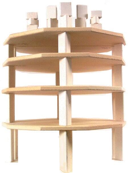 Skutt 818 Kiln Half Shelf